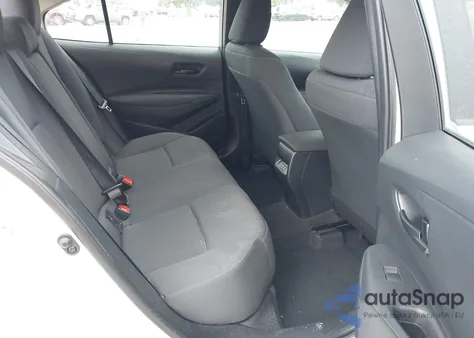 2024 Toyota Corolla Le z USA, uszkodzony, nr VIN 5YFB4MDE1RP171806